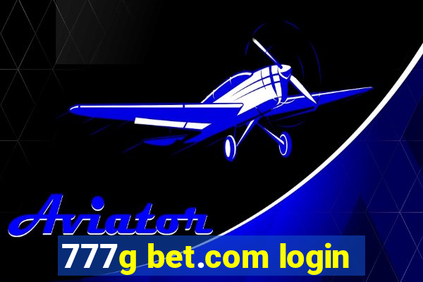 777g bet.com login